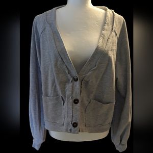 Zenana Cotton Cardigan Women's